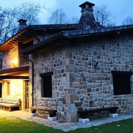 Valle De Ur Entrambasaguas  Exterior photo