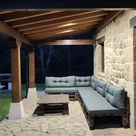 Valle De Ur Entrambasaguas  Exterior photo