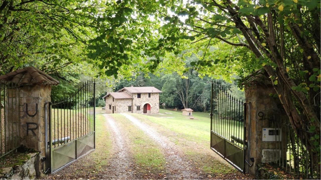 Holiday home Valle De Ur Entrambasaguas (Entrambasaguas)