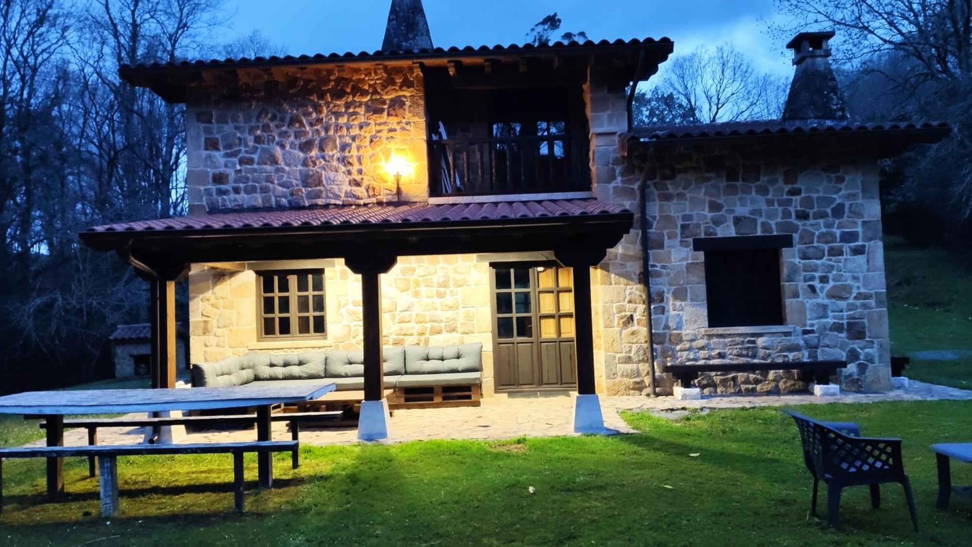 Valle De Ur Holiday home Entrambasaguas (Entrambasaguas)