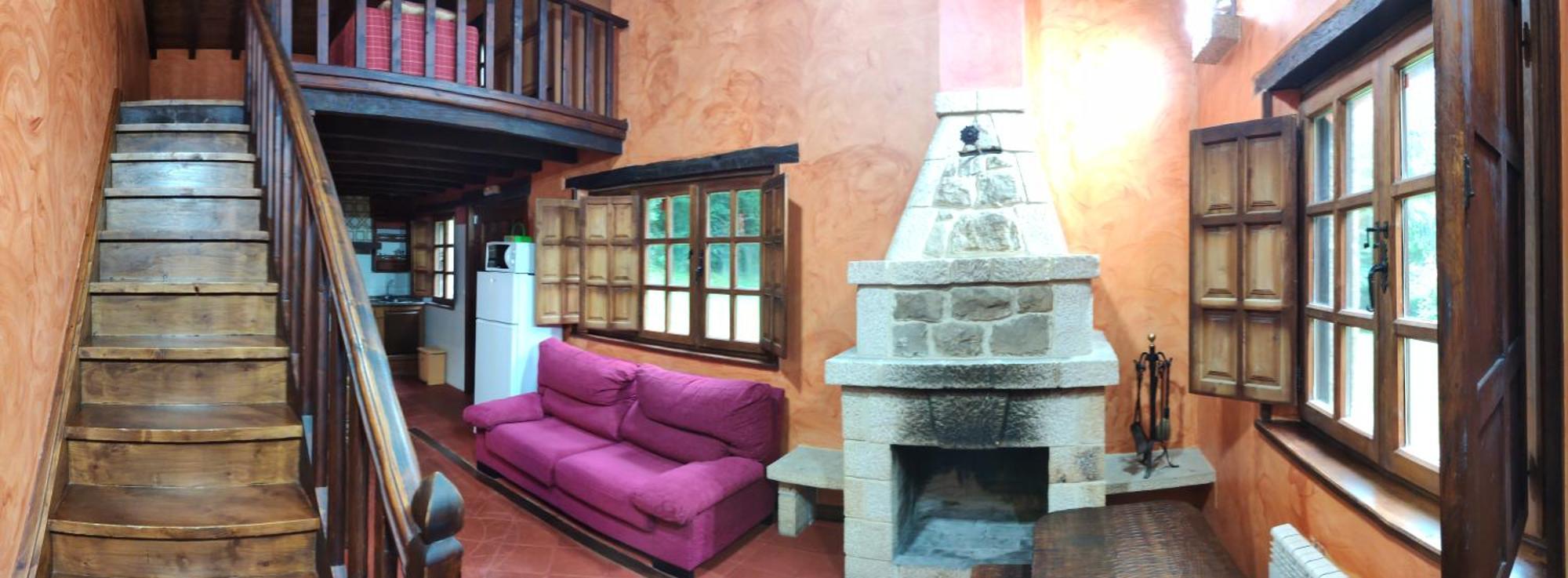 Holiday home Valle De Ur Entrambasaguas (Entrambasaguas)